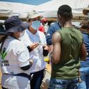 ICBF atiende niños y niñas en Necoclí