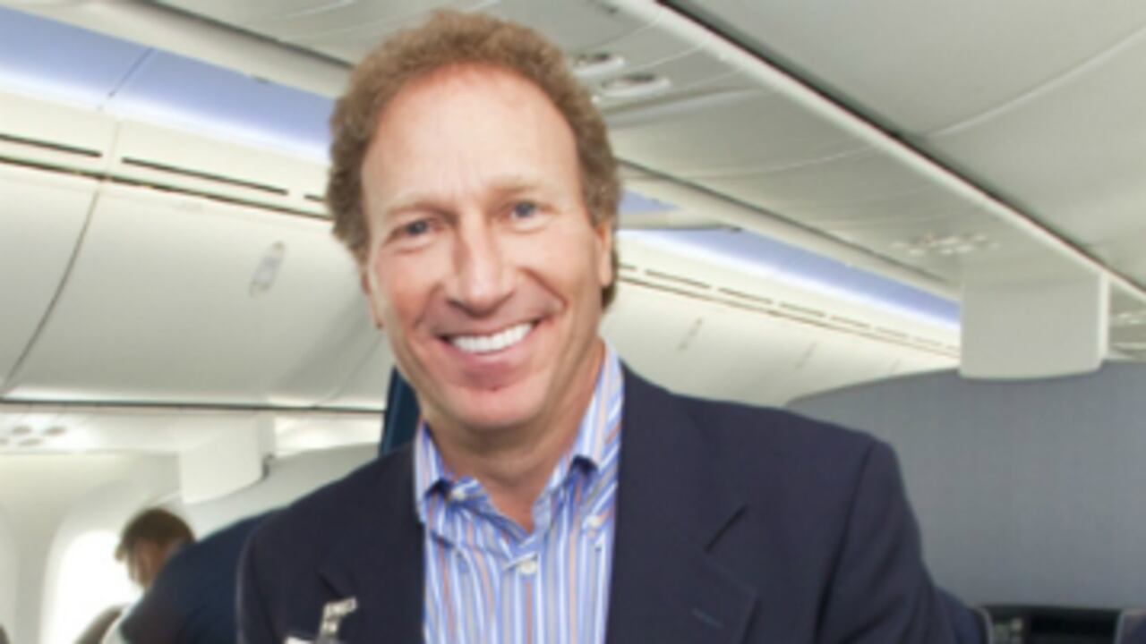 Vicepresidente de ventas global de United, Dave Hilfman.