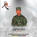 Soldado asesinado en zona donde delinque el ELN.