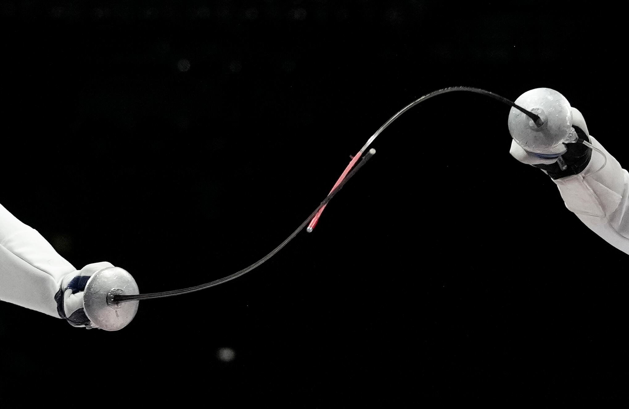 Las fotos más impactantes del deporte en el 2021