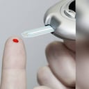 La sangre se encarga de transportar la glucosa por el cuerpo. Foto: Getty images.