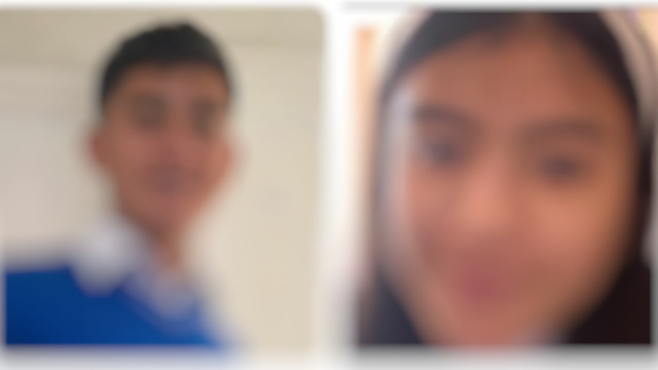 Extraña desaparición de una pareja de novios menores de edad en Bogotá; los familiares los buscan desesperadamente