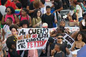 Cali: XVIII gran marcha LGBTI+ en la ciudad de Cali.