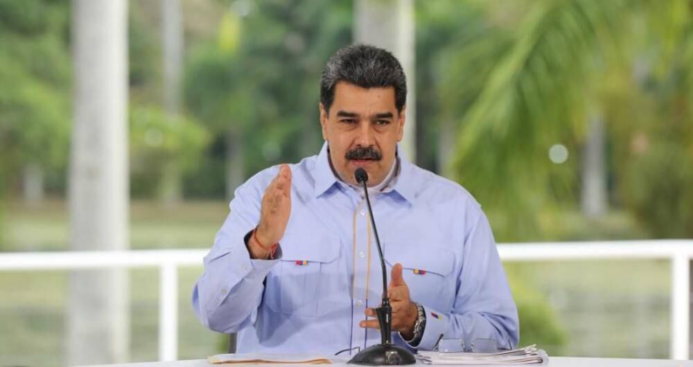 Nicolás Maduro ha dicho en varias ocasiones estar listo a un diálogo directo con Estados Unidos.