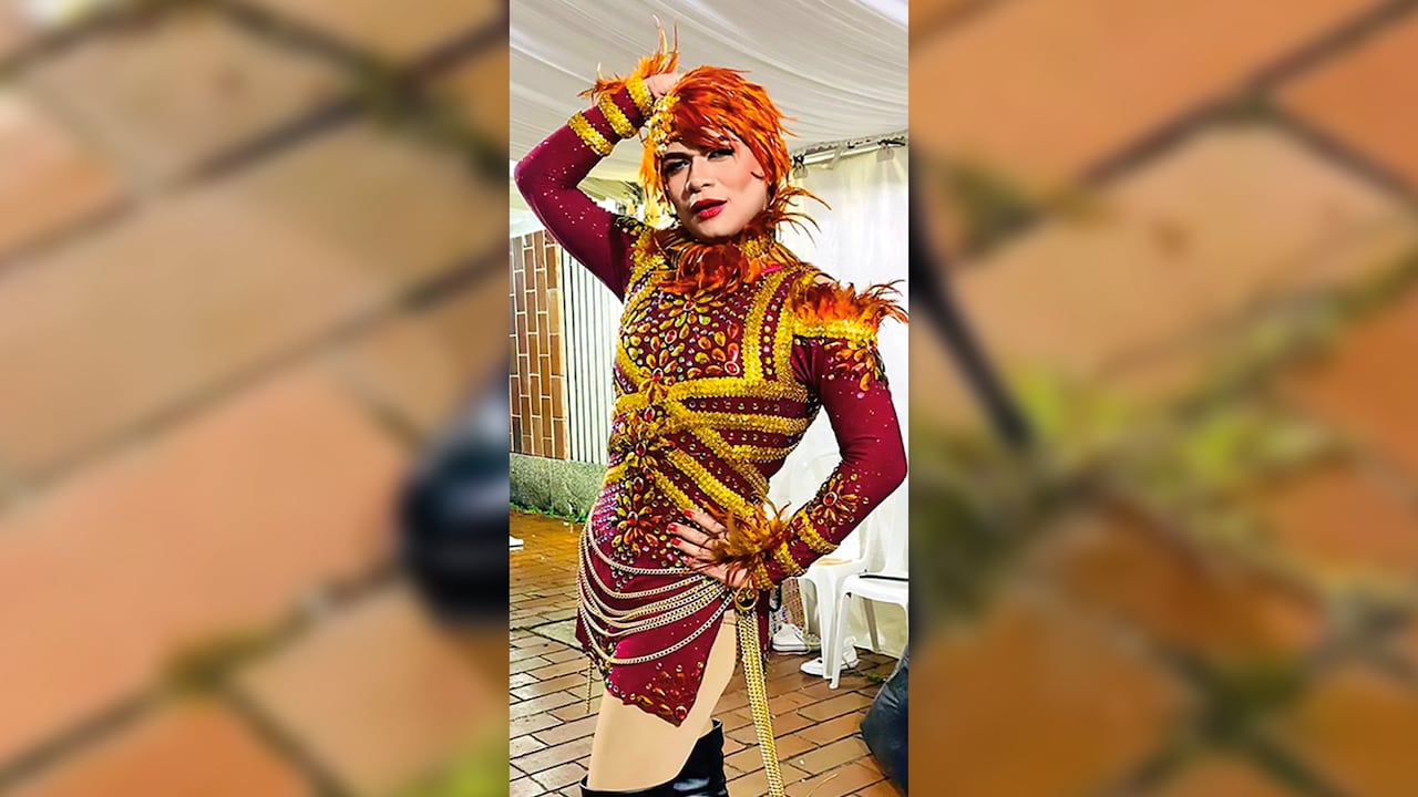 Especial Diversidad e Inclusión, Trangenero