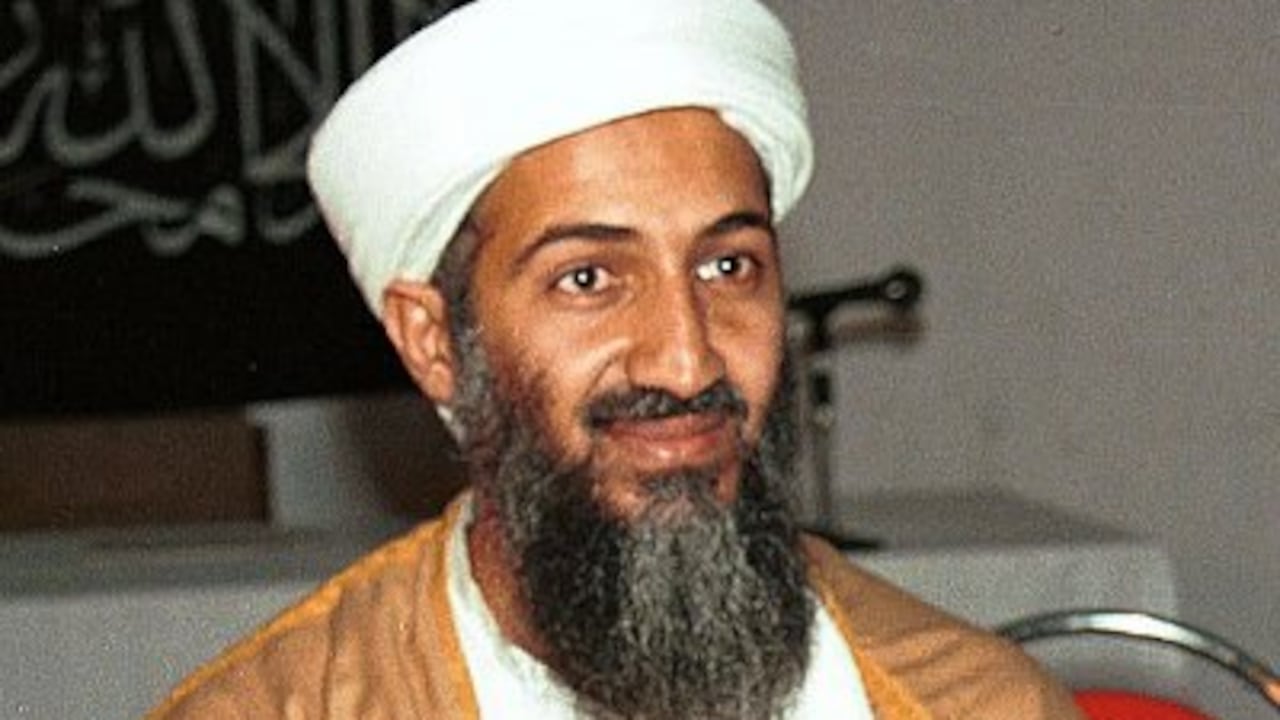 Osama Bin Laden