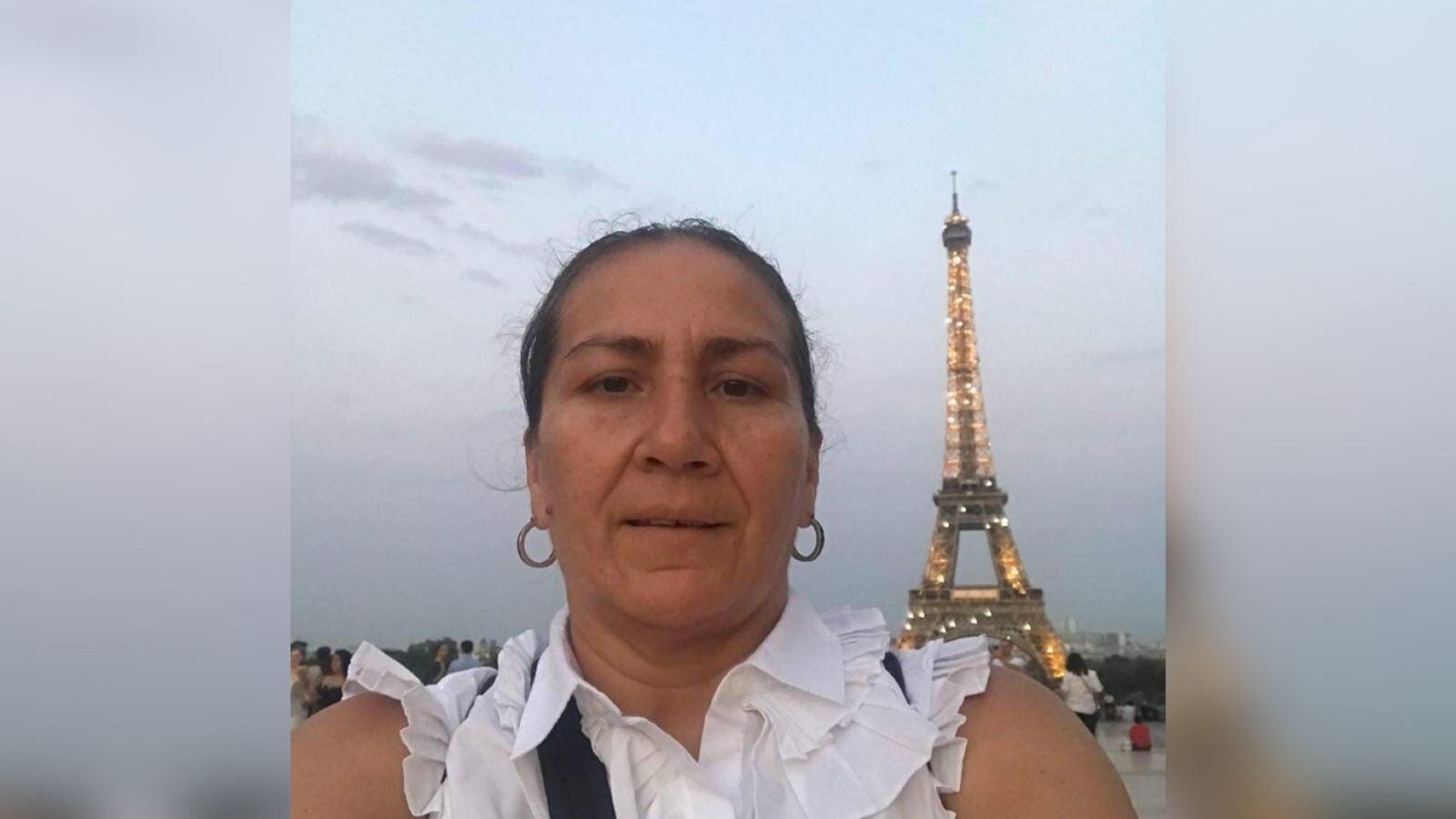 Marelbys Meza, la exniñera de Laura Sarabia.