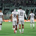 Atlético Nacional vs, Deportivo Pasto