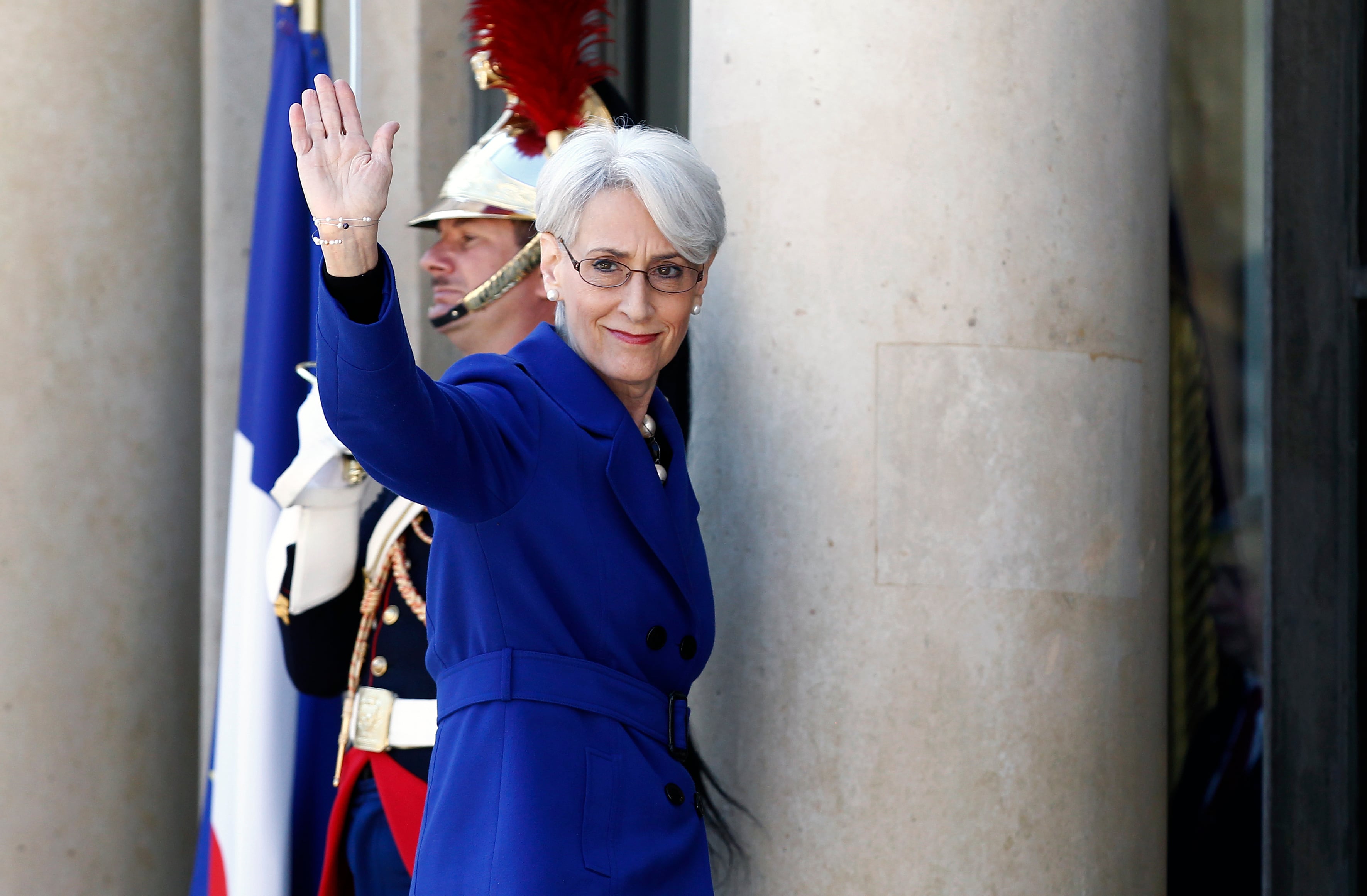 Secretaria de Estado de Estados Unidos, Wendy Sherman agradeció al gobierno colombiano por su rechazo a la invasión de Rusia a Ucrania.