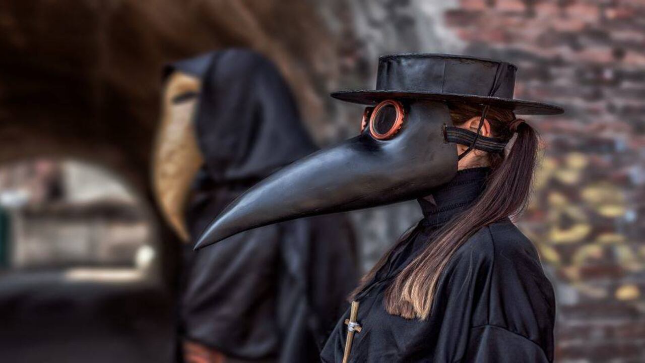 La Organización Mundial de la Salud afirmó que no hay riesgo de contagio de la peste negra.