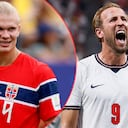 Erling Haaland vs. Harry Kane. Duelo de goleadores en el Mundial 2026