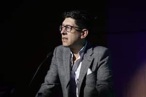 Cumbre Lideres por la Educación 2024
Ministro de Educación Daniel Rojas