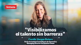 Camila Vargas, Managing director para Stanton Chase Colombia y socia de Aristos Consultores de Gerencia.