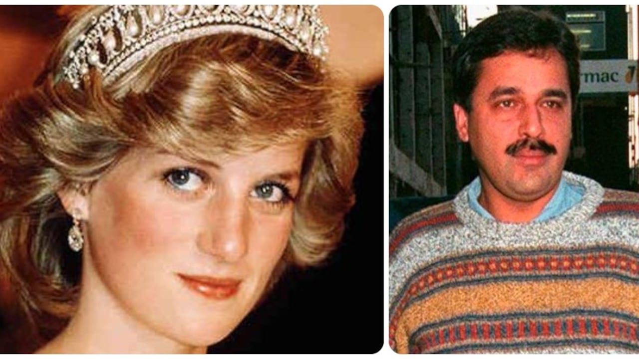 Hasnat Khan, el cirujano que mantuvo un romance con la princesa Diana