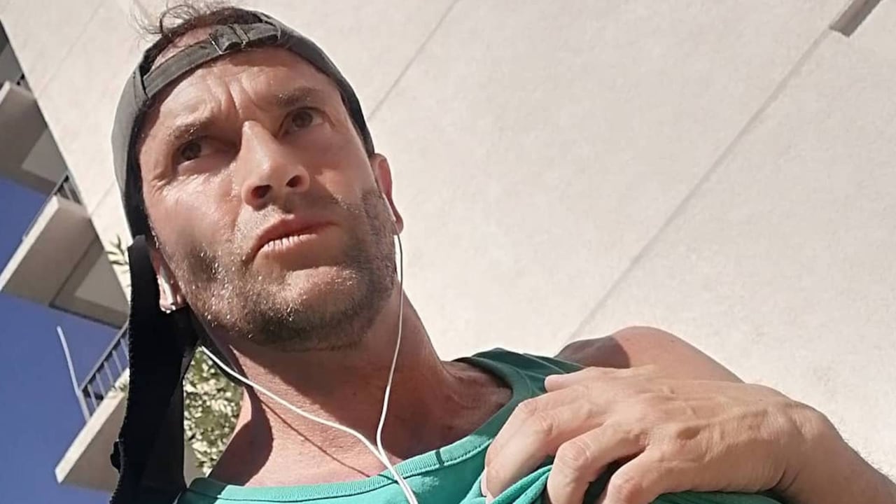 Naren Daryanani, actor.