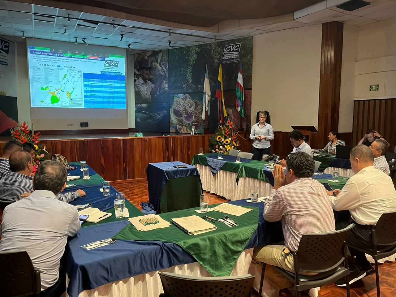 Parque Natural Regional Páramo del Duende