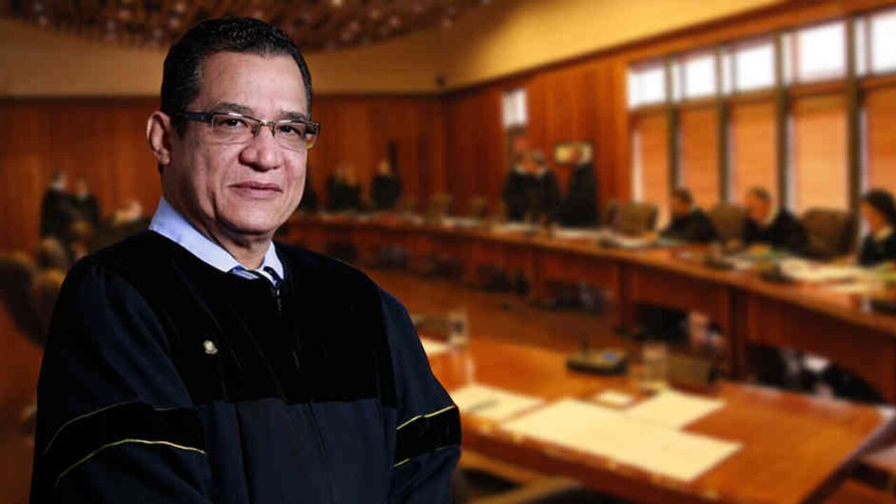 Gustavo malo, magistrado