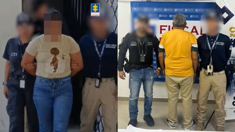 El operativo de dio en una acción articulada con Migración Colombia, la Oficina de Investigaciones de Seguridad Nacional, HSI y el Servicio de Inmigración y Control de Aduanas, ICE, ambas agencias adscritas al Departamento de Seguridad Nacional de Estados Unidos.