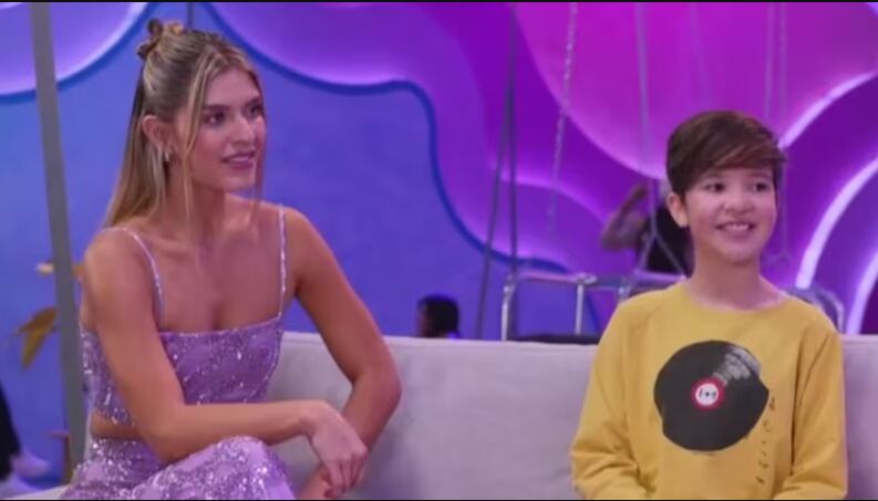 Captura de pantalla / La voz kids / Caracol Televisión