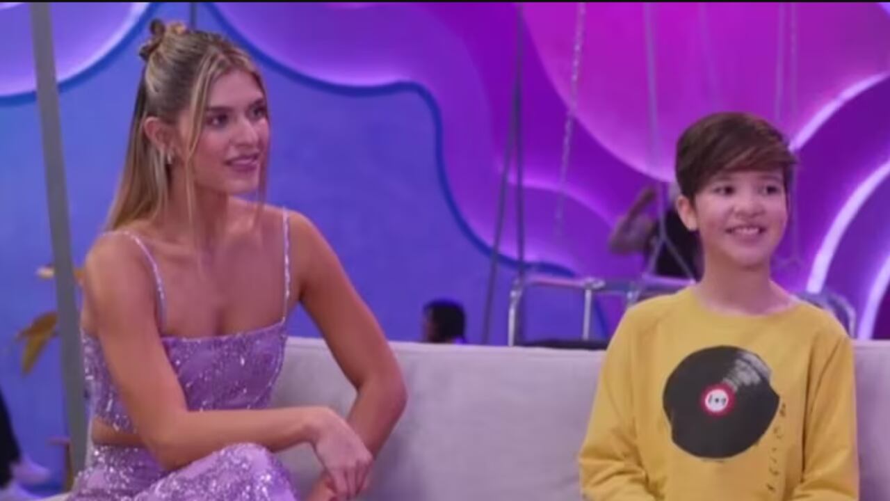 Captura de pantalla / La voz kids / Caracol Televisión