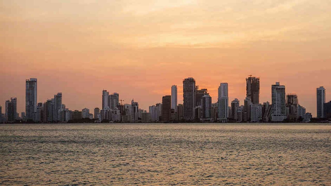 Estados Unidos y Europa son los que más invierten en Cartagena y la región.