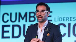 CUMBRE LÍDERES POR LA EDUCACIÓN 2023
27 y 28 de septiembre de 2023
FOTÓGRAFO ÁLVARO TAVERA