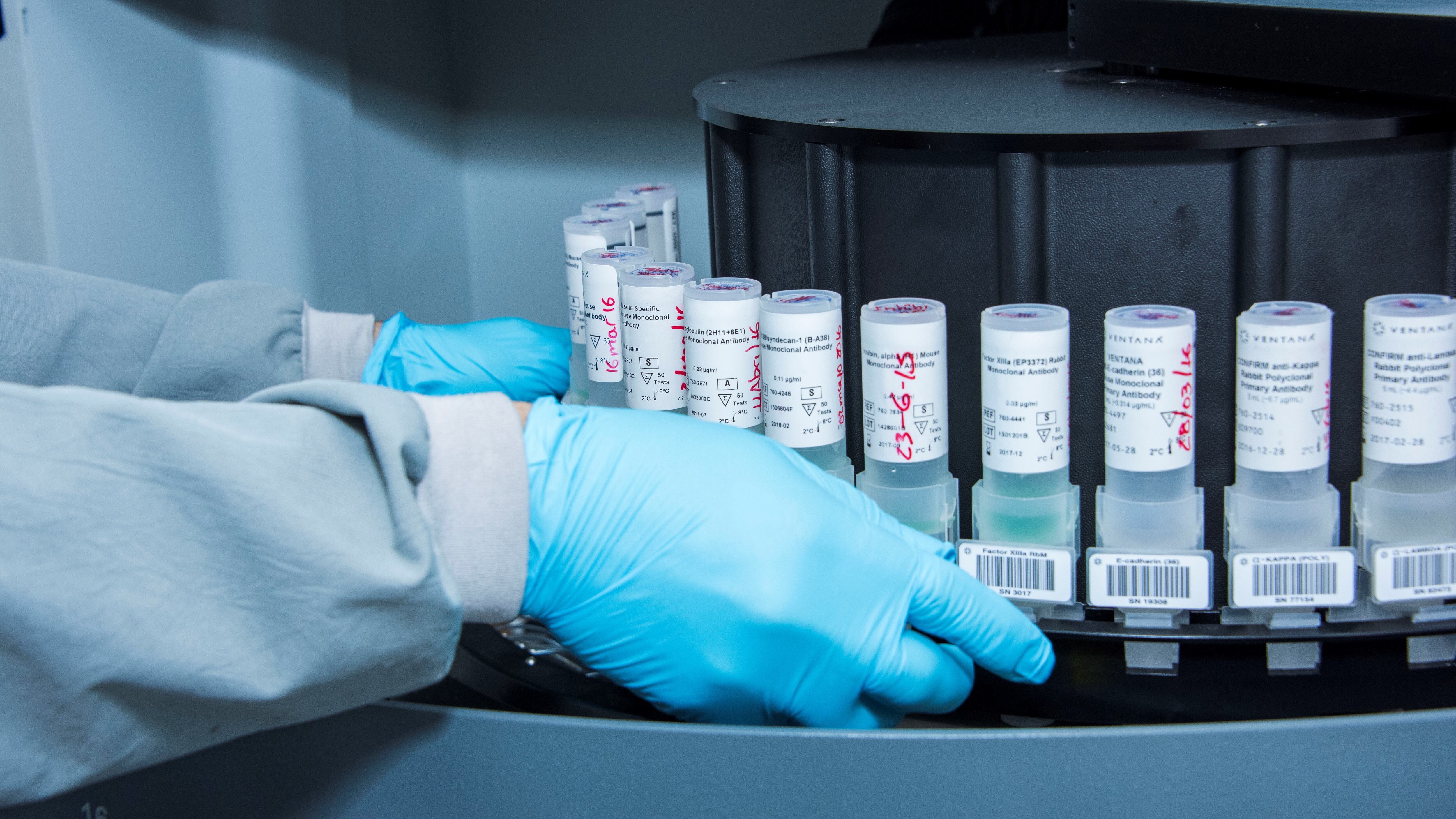 Compensar Laboratorios