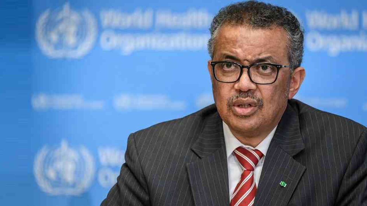 OMS: La pandemia del coronavirus está lejos de haber terminado