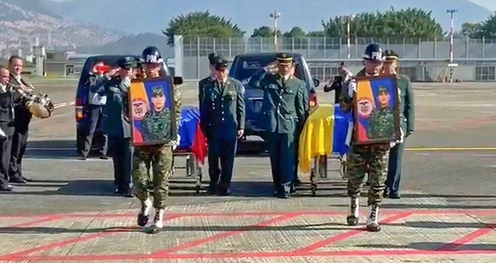 El actual ministro de Defensa, general (r) Pedro Sánchez, estuvo a la cabeza de la operación Fortaleza. Murieron cinco militares, y un informe conocido por SEMANA detalla graves errores en la ejecución.