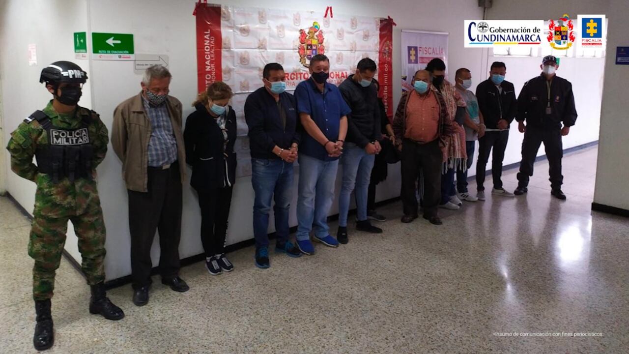 Red dedicada a comercializar licor adulterado