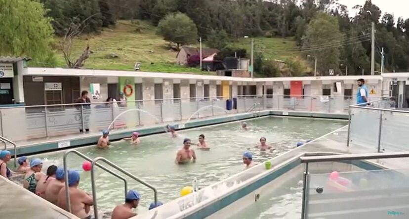 Estas son las termales más hermosas de Colombia, según la IA