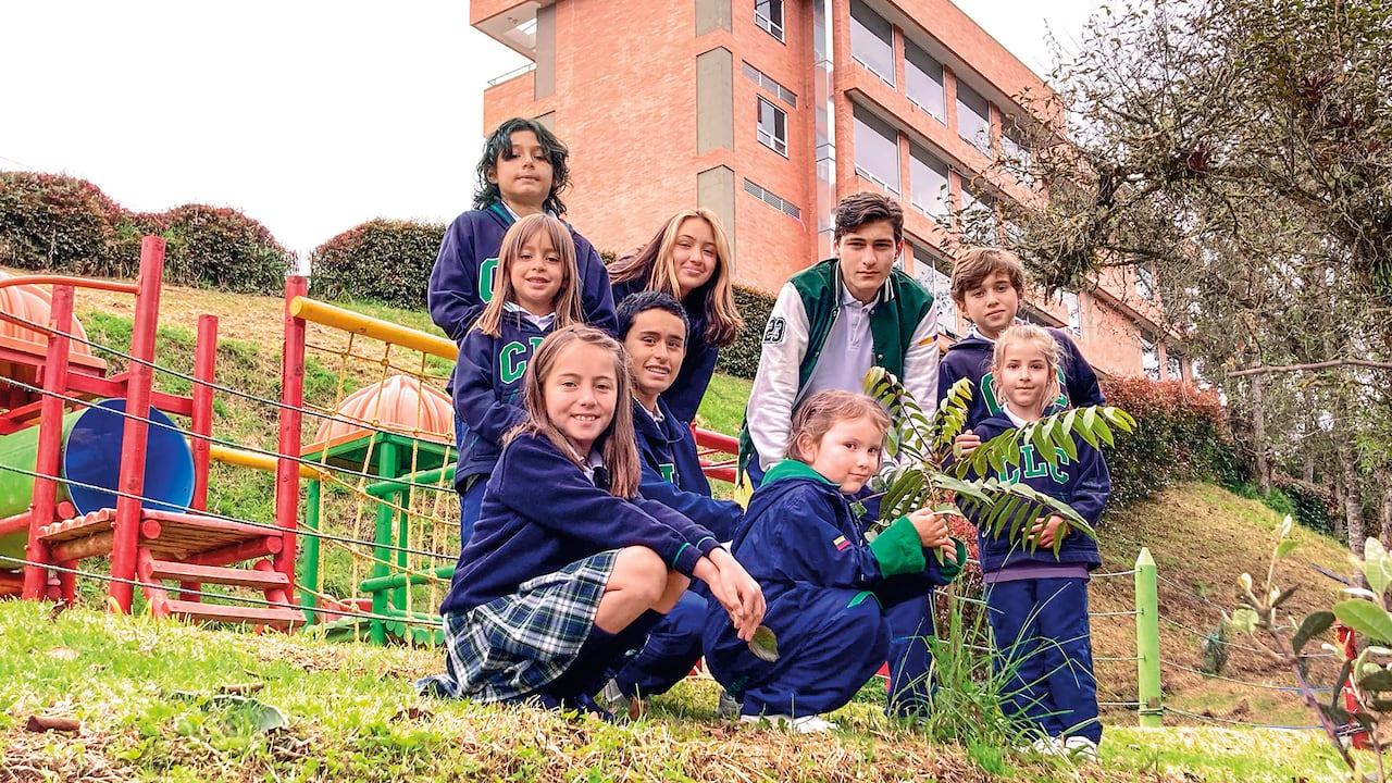 Especial Ranking de Colegios, Colegio La Colina