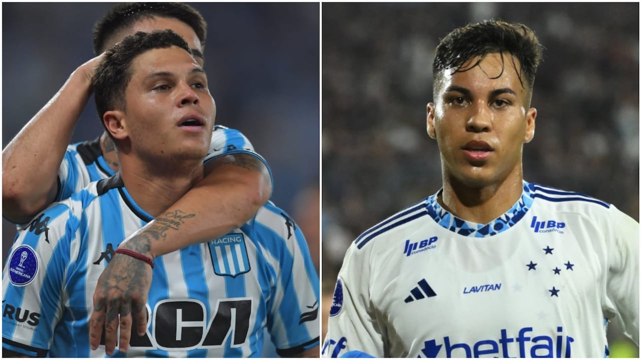 Racing vs. Cruzeiro: fecha, hora y canal para ver la final de la Copa Sudamericana desde Colombia
