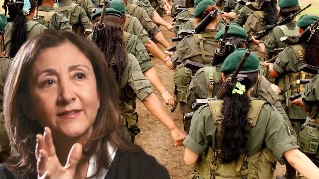 La excandidata presidencial analizó los motivos por los cuales los colombianos están en constante confrontación.