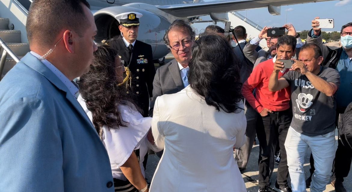 Presidente Gustavo Petro en Estados Unidos