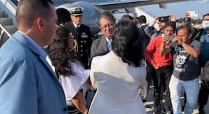 Presidente Gustavo Petro en Estados Unidos