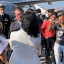 Presidente Gustavo Petro en Estados Unidos