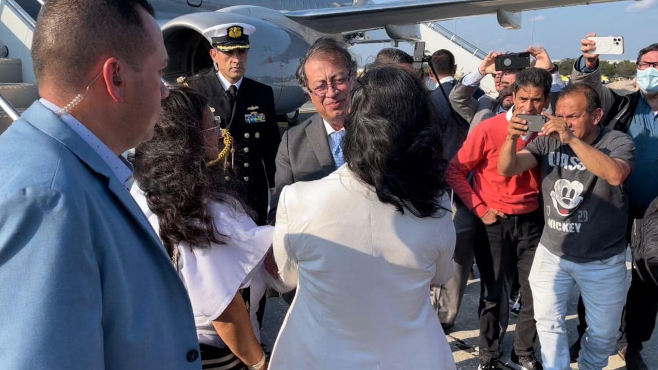 Presidente Gustavo Petro en Estados Unidos