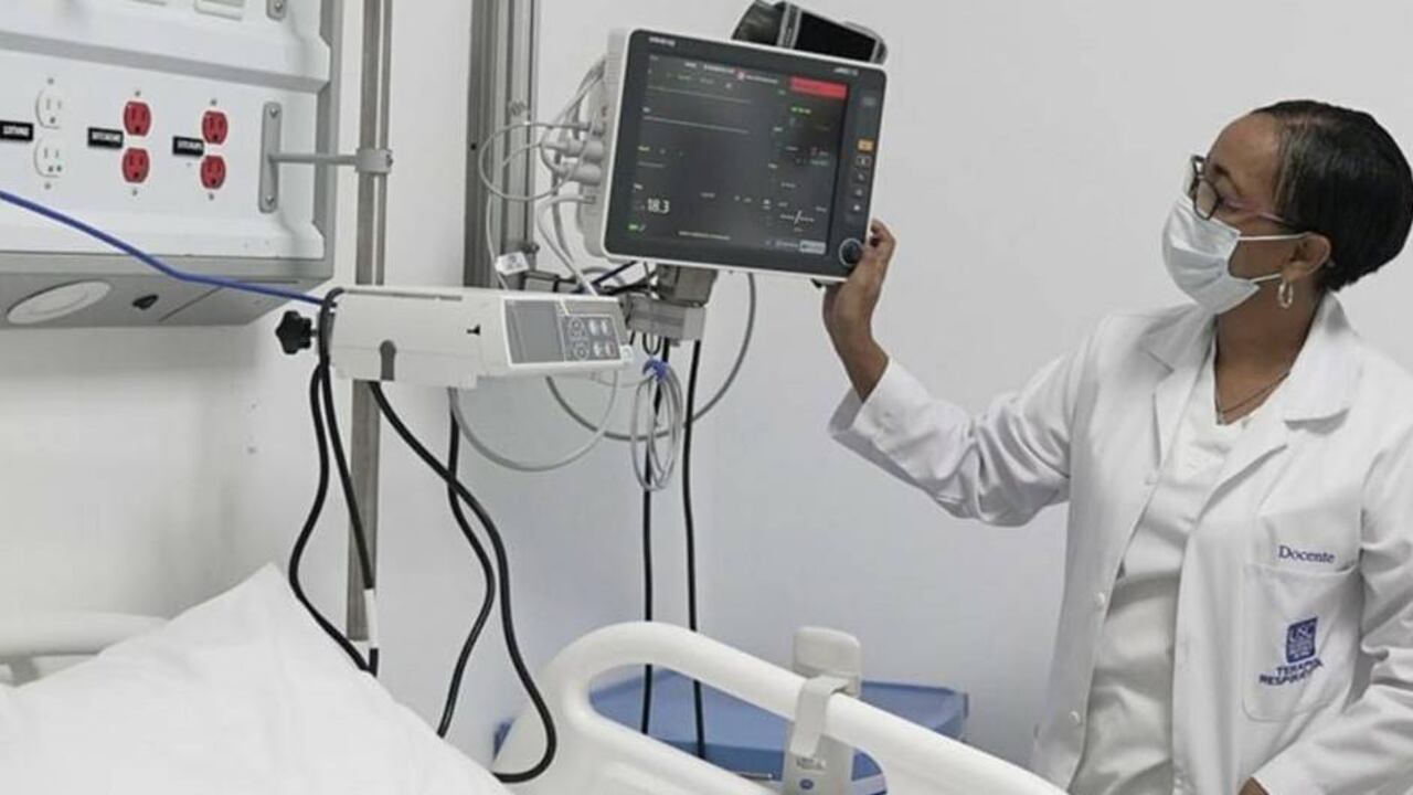 Antioquia: Restringen servicios médicos no urgentes por ocupación de las UCI