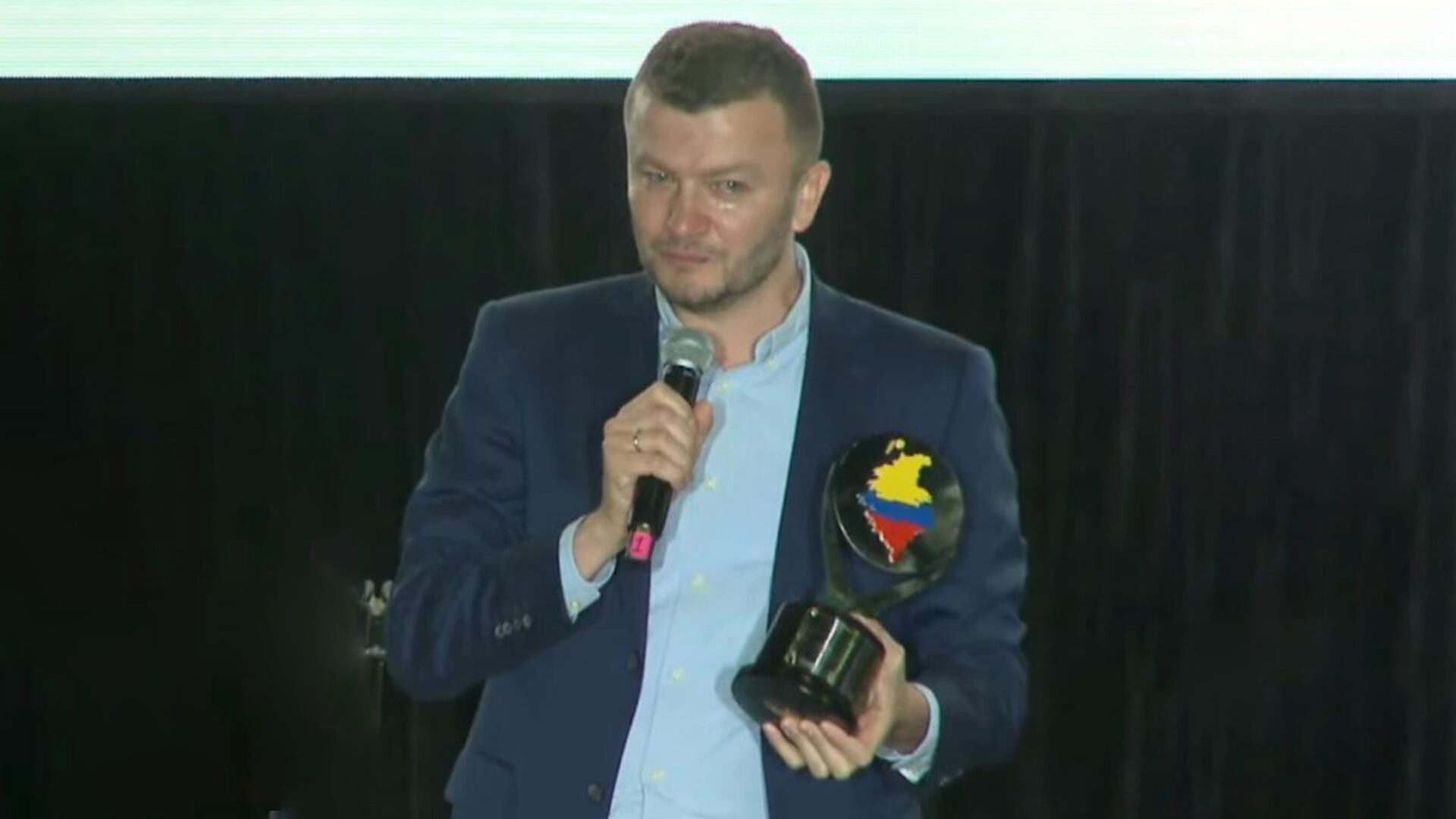 Santiago Montoya alcalde de Sabaneta