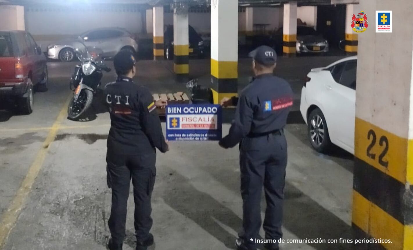 Extinción de dominio a 14 bienes de 'narco invisible' que tenía relaciones con carteles mexicanos, ¿de quién se trata?