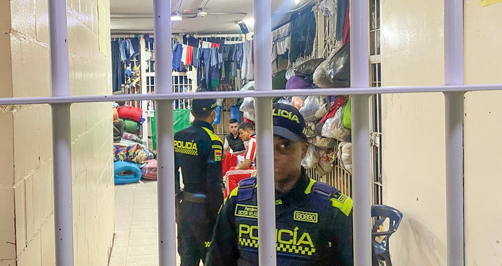 Alias Satanás estuvo detenido en la URI de Puente Aranda por más de un año. 