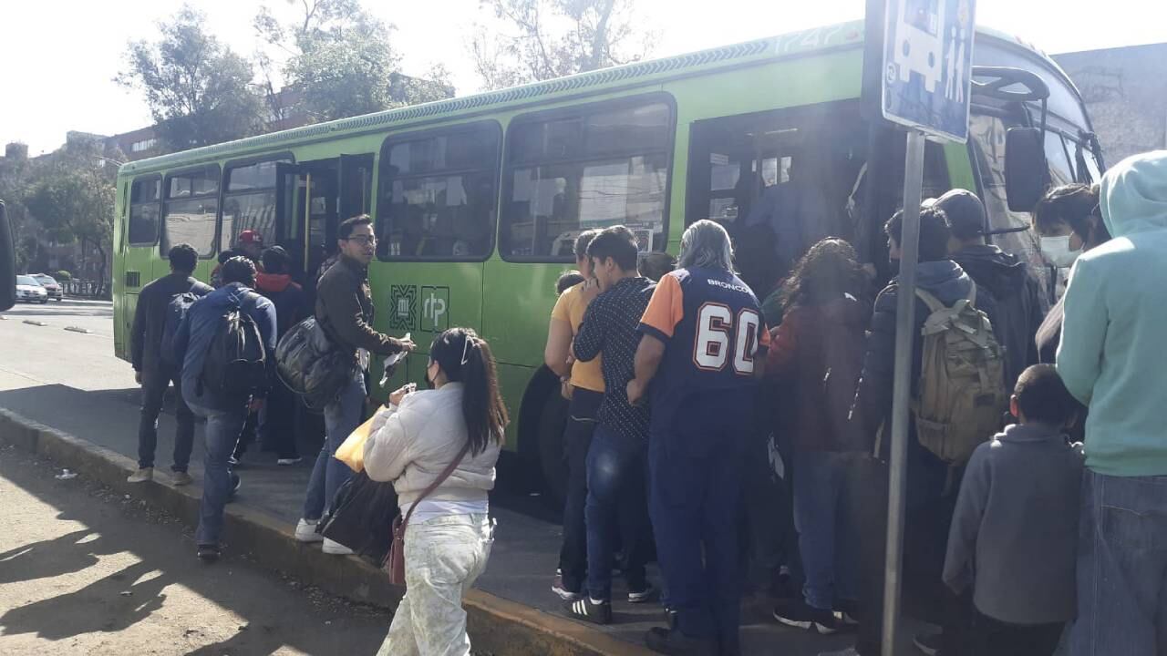 La Red de Transporte de Pasajeros ofreció servicio gratuito, en la #L3 de #Metro.