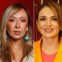 Katherine Miranda, Julia Miranda y Carolina Arbelaez