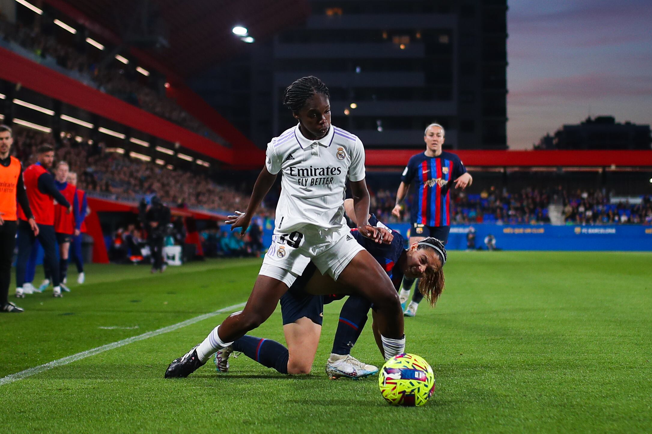 FC Barcelona v Real Madrid CF - Liga F