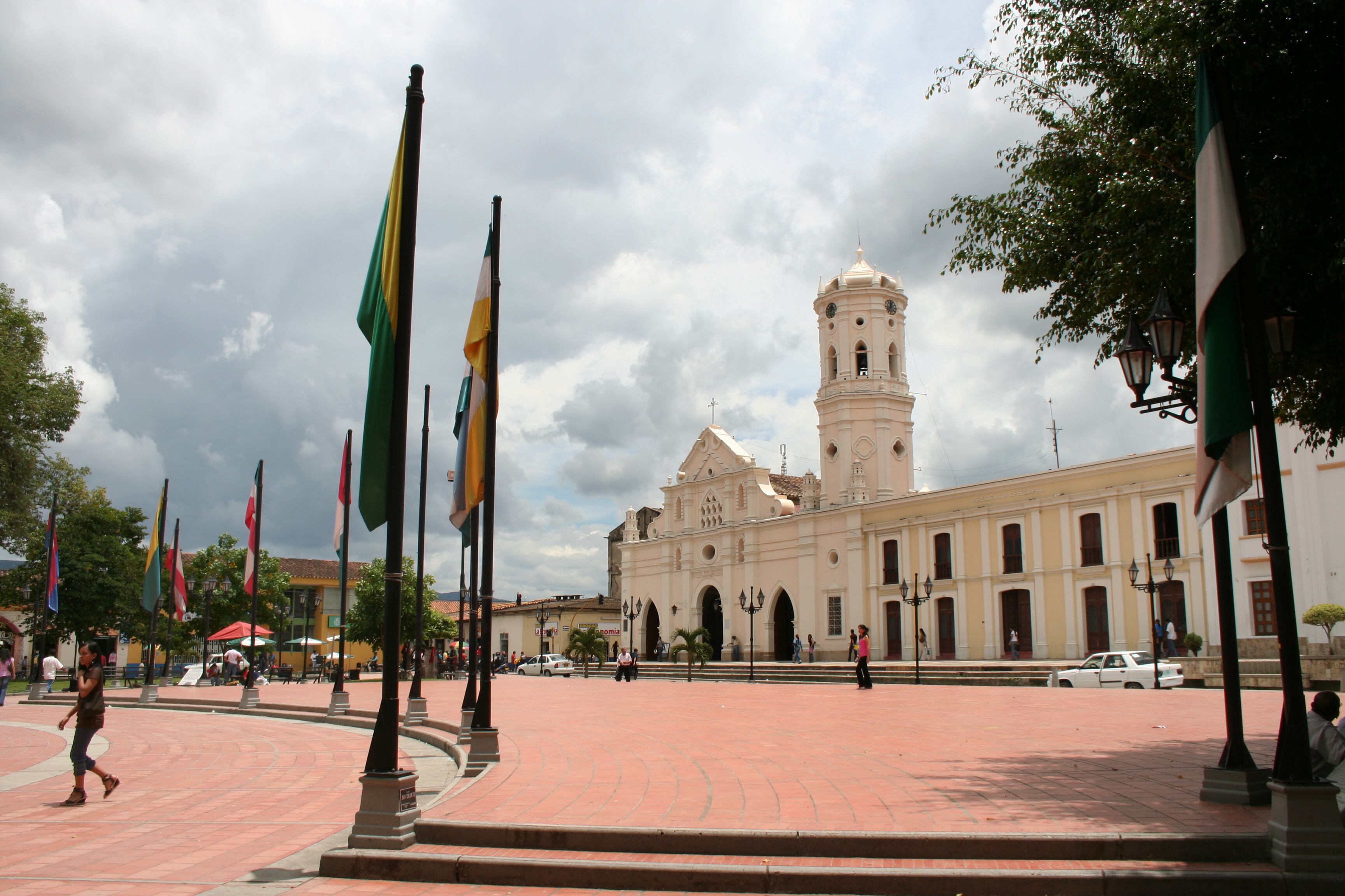 PAMPLONA
NORTE DE SANTANDER