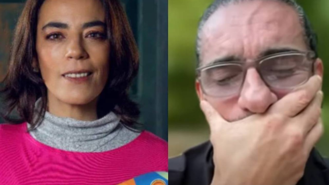 Sandra Reyes y Miguel Varoni fueron cercanos durante mucho tiempo.