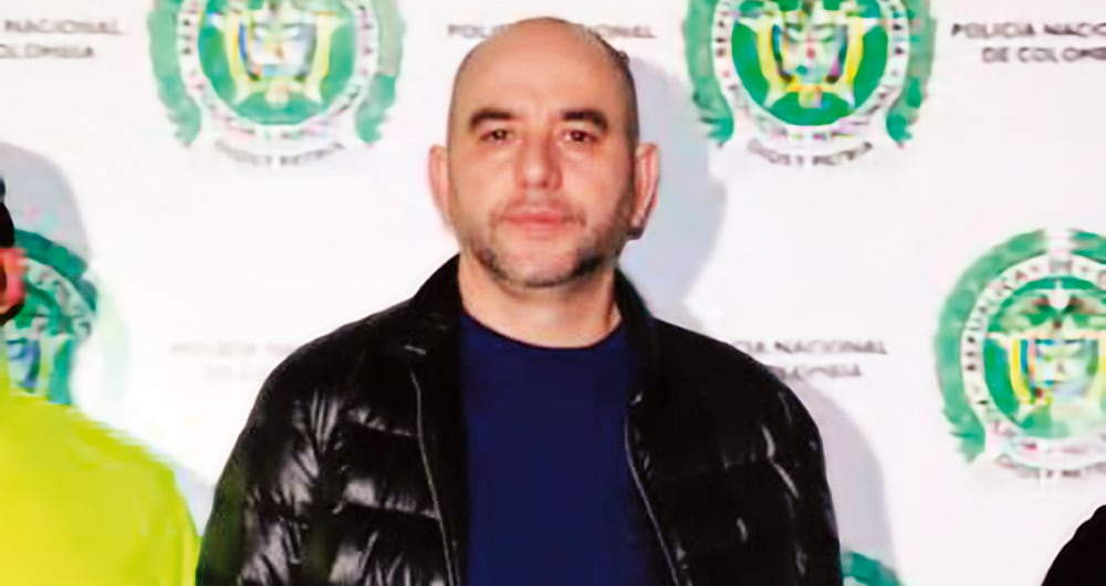 Fredy Castillo Alias Pinocho Autodefensas Conquistadoras de la Sierra Nevada
