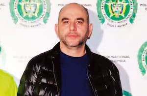Fredy Castillo Alias Pinocho Autodefensas Conquistadoras de la Sierra Nevada