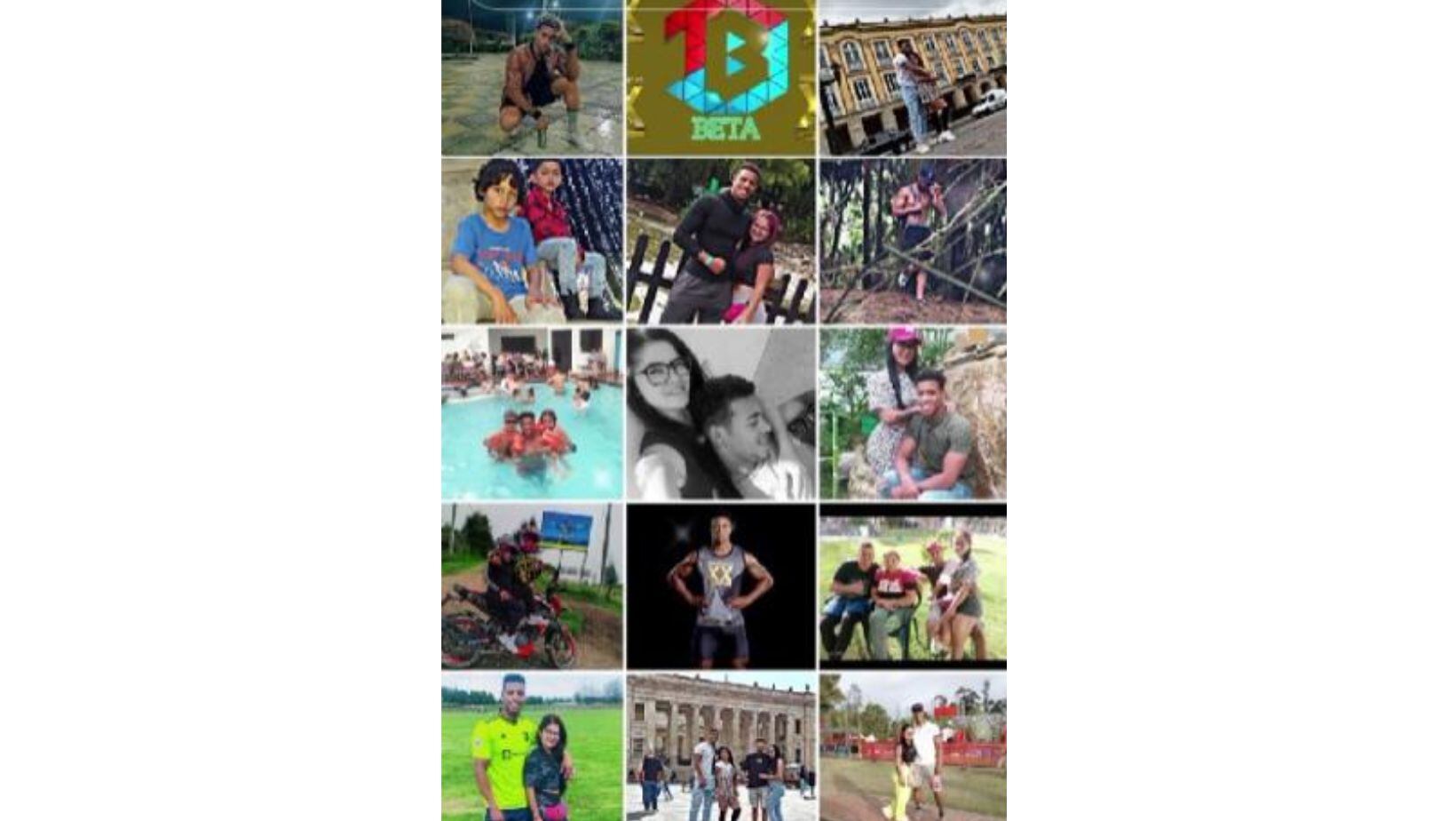 Ella es la novia de Kevyn, el concursante del 'Desafío XX' que ha protagonizado románticas escenas con Natalia en el reality